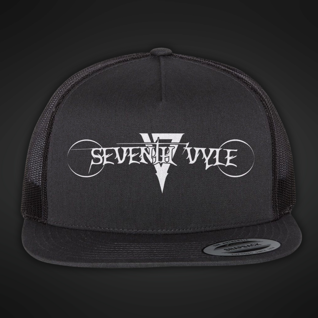 Seventh Vyle Logo Hat