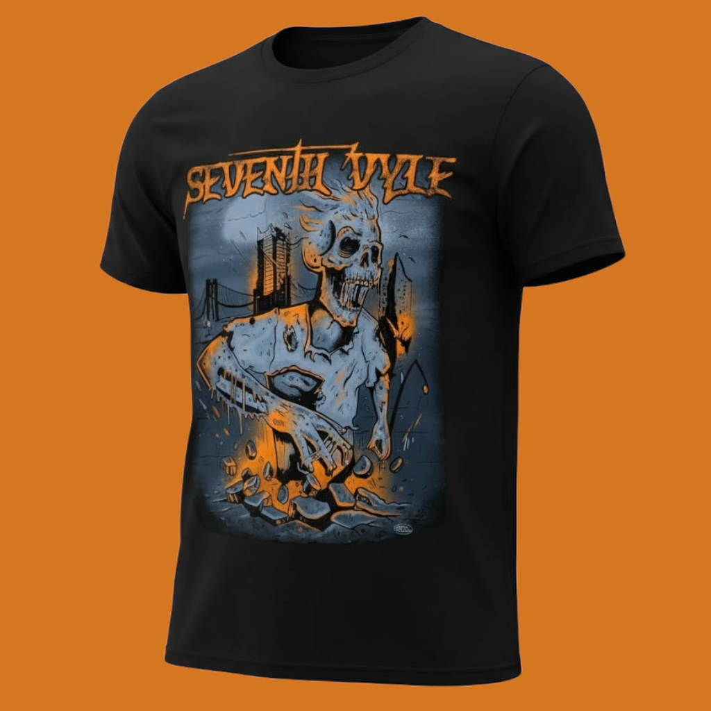 Shirt: Judgement