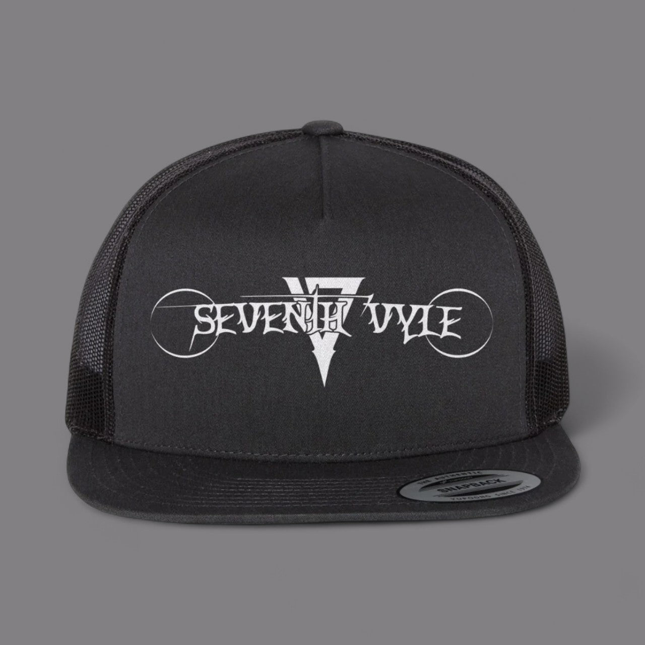 Seventh Vyle Logo Hat