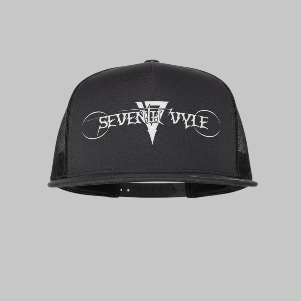 Seventh Vyle Logo Hat