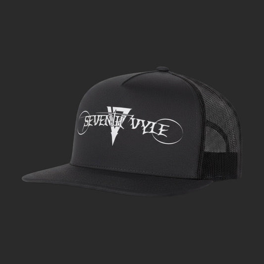 Seventh Vyle Logo Hat